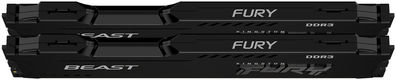 Kingston FURY Beast Black KF318C10BBK2/8
