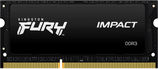 Модуль памяти Kingston FURY Impact KF318LS11IB/ 8 KF318LS11IB/8&nbsp;<img style='position: relative;margin:0' src='/image/only_to_order_edit.gif' alt='На заказ' title='На заказ' />