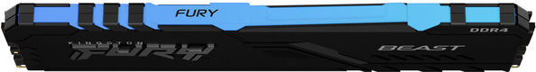 Kingston FURY Beast RGB KF437C19BB1A/16 Kingston FURY Beast RGB KF437C19BB1A/16