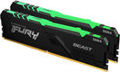 Kingston FURY Beast RGB KF436C18BBAK2/64 Kingston FURY Beast RGB KF436C18BBAK2/64