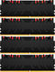 Kingston FURY Renegade RGB KF436C16RBAK4/32 Kingston FURY Renegade RGB KF436C16RBAK4/32