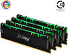 Kingston FURY Renegade RGB KF436C16RBAK4/32 Kingston FURY Renegade RGB KF436C16RBAK4/32