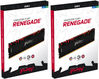 Kingston FURY Renegade RGB KF436C16RBAK4/32 Kingston FURY Renegade RGB KF436C16RBAK4/32