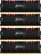 Kingston FURY Renegade RGB KF436C16RBAK4/32 Kingston FURY Renegade RGB KF436C16RBAK4/32