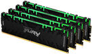 Kingston FURY Renegade RGB KF436C16RBAK4/32 Kingston FURY Renegade RGB KF436C16RBAK4/32
