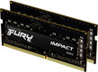 Kingston FURY Impact KF432S20IBK2/16
