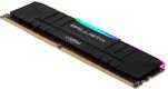 Crucial Ballistix RGB BL8G32C16U4BL