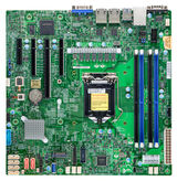 Материнская плата NEW Supermicro Motherboard 1xCPU X12STL 1xXeonE-23**/ 4xDIMM/ 6xSATA/ C252 RAID 0/ 1/ 5/ 10/ 2x1Gbe/ 1xPCIex16+1xPCIex8+1xPCIex4+1xPCIex2/ 1xM.2 MBD-X12STL-F-O&nbsp;<img style='position: relative;margin:0' src='/image/only_to_order_edit.gif' alt='На заказ' title='На заказ' />