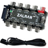 Zalman PWM Controller 10Port ZM-PWM10 FH&nbsp;<img style='position: relative;margin:0' src='/image/only_to_order_edit.gif' alt='На заказ' title='На заказ' />