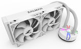Zalman CPU Liquid Cooler 240mm Reserator5 Z24 White&nbsp;<img style='position: relative;margin:0' src='/image/only_to_order_edit.gif' alt='На заказ' title='На заказ' />