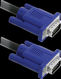 Defender VGA (m) - VGA (m) 1.8м