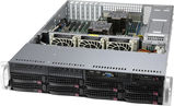Корпус Supermicro SuperChassis 2U 825BTQC-R1K23LPB/ HDD(8)LFF+opt.fix.HDD(2)LFF+opt.HDD(2)SFF/ 7xLP/ 2x1200W/ Backplane 8xSATA/ SAS CSE-825BTQC-R1K23LPB&nbsp;<img style='position: relative;margin:0' src='/image/only_to_order_edit.gif' alt='На заказ' title='На заказ' />