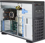 Корпус Supermicro SuperChassis 4U 745BAC-R1K23B/ HDD(8)LFF/ 3x5.25"/ 7xFHFL/ 1x1200W/ 8xSAS3/ SAS2/ SATA3 CSE-745BAC-R1K23B&nbsp;<img style='position: relative;margin:0' src='/image/only_to_order_edit.gif' alt='На заказ' title='На заказ' />