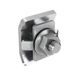 DKC / ДКС CM350001INOX Крепежный комплект №1 для монтажа проволочного лотка