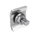 DKC / ДКС CM350004INOX Крепежный комплект №4 для монтажа проволочного лотка