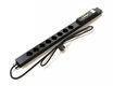Hyperline IP-PDU-2017IFDA-110-0008D Блок розеток управляемый IP-PDU Hyperline IP-PDU-2017IFDA-110-0008D Блок розеток управляемый IP-PDU