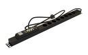 Hyperline IP-PDU-2017IFDA-110-0008D Блок розеток управляемый IP-PDU