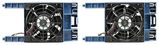 HPE ProLiant DL300 Gen10 Plus 2U Standard Fan Kit P37042-B21