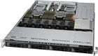Supermicro CloudDC SuperServer 1U 610C-TR 2x4310 12C 2.1GHz/4x32Gb RDIMM 3200(16xslots)/1xSM883 240GB SATA(4x3.5