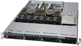 Серверная платформа Supermicro CloudDC SuperServer 1U 610C-TR 2x4310 12C 2.1GHz/ 4x32Gb RDIMM 3200(16xslots)/ 1xSM883 240GB SATA(4x3.5")/ 2x10Gbe RJ45/ 2x860W SYS-610C-TR.&nbsp;<img style='position: relative;margin:0' src='/image/only_to_order_edit.gif' alt='На заказ' title='На заказ' />