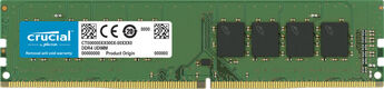 Crucial by Micron DDR4 16GB 3200MHz UDIMM (PC4-25600) CL22 1.2V (Retail)