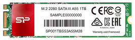 Solid State Disk Silicon Power A55 256Gb M.2 2280 SP256GBSS3A55M28 Solid State Disk Silicon Power A55 256Gb M.2 2280 SP256GBSS3A55M28