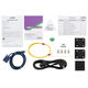 SNR Управляемый коммутатор уровня 3 SNR-S2995G-24FX-DC