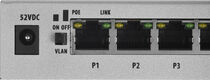 SNR Неуправляемый POE коммутатор SNR-S1908GP-2S