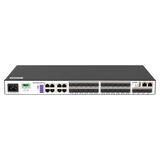 SNR Управляемый коммутатор уровня 3 SNR-S3850G-24FX-DC