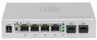 SNR Неуправляемый POE коммутатор SNR-S1904GP-2S