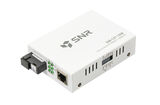 SNR Медиаконвертер 10/ 100-Base-T / 100Base-FX SNR-CVT-100B