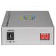 SNR Медиаконвертер 10/100/1000-Base-T c PoE / 100/1000Base-FX с SFP-портом