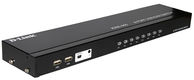 Переключатель KVM D-link KVM-440/C2A