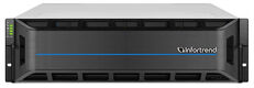 Infortrend
EonStor GS 2000 3U/16bay,dual redundant controller subsystem 2x12Gb/s SAS,8x1G iSCSI+4x host board,4x4GB,2x(PSU+FAN Module),2x(SuperCap.+Flash module),16xdrive trays and 1xRackmount kit(GS 2016RTCF-D)