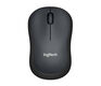 Мышь Logitech M221 SILENT - CHARCOAL (GLOSSY BAND)