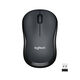 Мышь Logitech M221 SILENT - CHARCOAL (GLOSSY BAND)