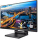 Монитор жидкокристаллический PHILIPS Монитор LCD 21.5'' [16:9] 1920х1080(FHD) IPS