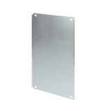 DKC / ДКС R5PPS5006 Монтажная плата частичная для шкафа CQE (ВхШ) 500x600 мм