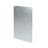 DKC / ДКС R5PPS8006 Монтажная плата частичная для шкафа CQE (ВхШ) 800x600 мм