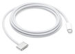 Apple
Аpple USB-C to Magsafe 3 Cable (2 m) Apple
Аpple USB-C to Magsafe 3 Cable (2 m)