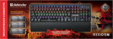 Defender Redragon GK-165DL RU Defender Redragon GK-165DL RU