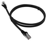 Патч-корд LANMASTER LSZH FTP кат.6 LAN-PC45/S6-15-BK