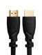 Greenconnect HDMI 2.0 - HDMI 2.0 0.3 м черный