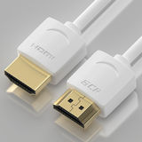 Кабель Greenconnect HDMI 2.0 - HDMI 2.0 0.2м белый GCR-53211&nbsp;<img style='position: relative;margin:0' src='/image/only_to_order_edit.gif' alt='На заказ' title='На заказ' />