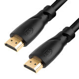 Кабель Greenconnect HDMI (m) 1.4 - HDMI (m) 1.4 0.5м черный GCR-HM310-0.5m&nbsp;<img style='position: relative;margin:0' src='/image/only_to_order_edit.gif' alt='На заказ' title='На заказ' />
