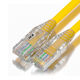 Greenconnect RJ45(m) - RJ45(m) Cat. 5e UTP 1м желтый