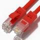 Greenconnect RJ45(m) - RJ45(m) Cat. 5e UTP 2.5м красный