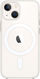 Apple
Прозрачный чехол MagSafe для iPhone 13 mini Apple
Прозрачный чехол MagSafe для iPhone 13 mini