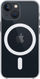 Apple
Прозрачный чехол MagSafe для iPhone 13 mini Apple
Прозрачный чехол MagSafe для iPhone 13 mini