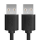 Greenconnect USB 2.0 AM - USB 2.0 BM 0.3м